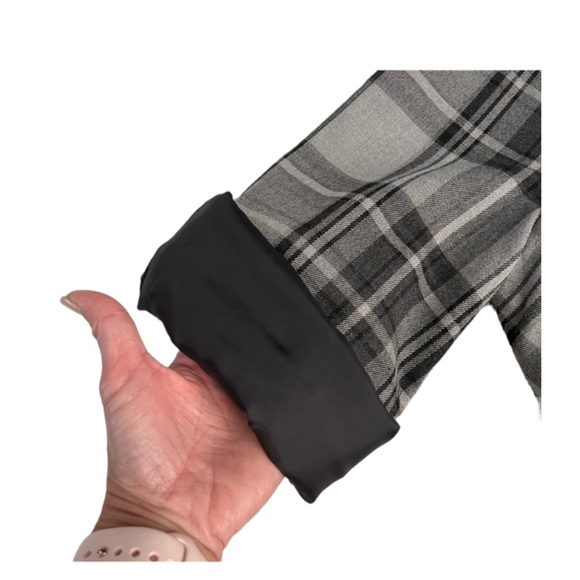 Apt 9 Plaid Woman Jacket Sz Small - Picture 6 of 8